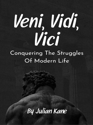 cover image of Veni, Vidi, Vici